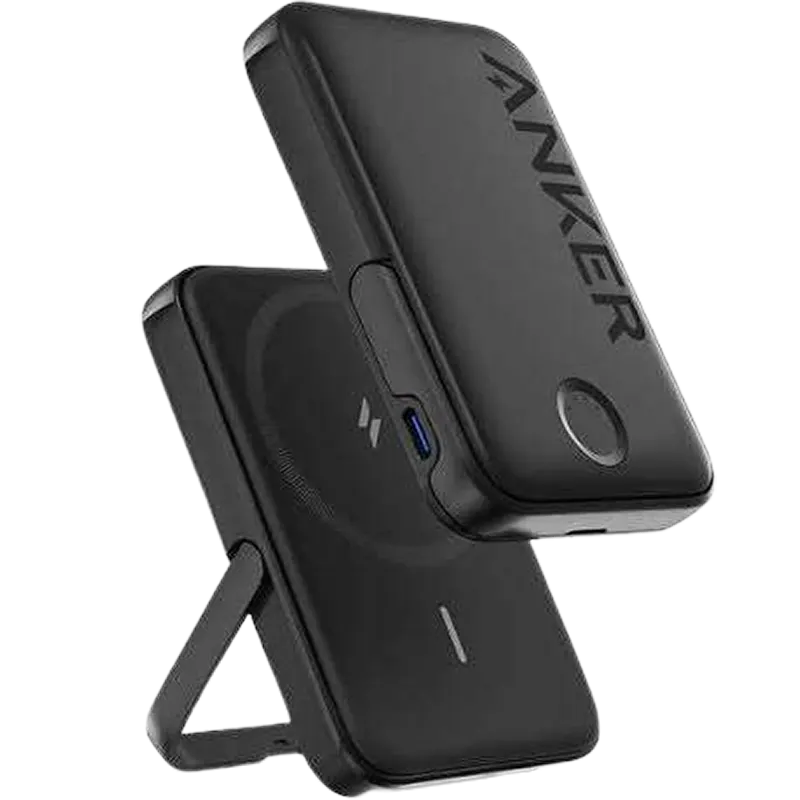 Anker MagGo Power Bank 5000mAh (7.5W) 1 Mascom International.webp